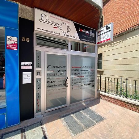 Cuencaloft San Pedro Eleven Apartment Куенка Екстериор снимка