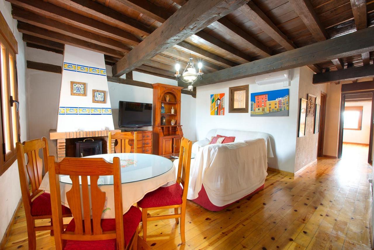 Cuencaloft San Pedro Eleven Apartment Куенка Екстериор снимка